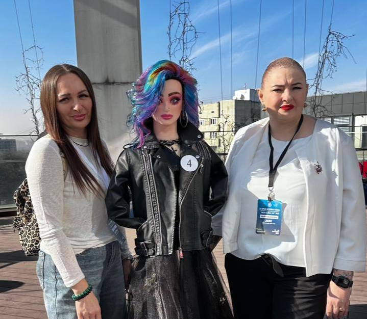 Бьюти-мастер Ирина Щербинина из Петропавловска стала лучшей на чемпионате Азии