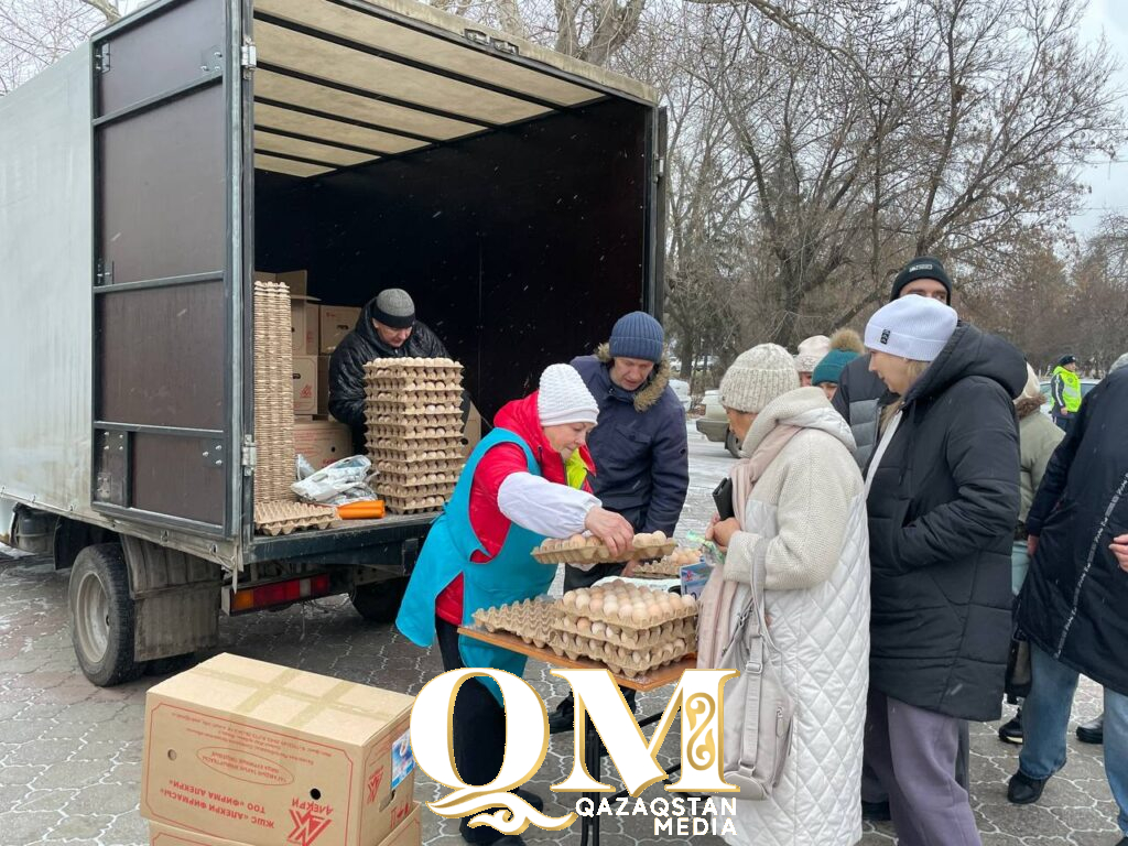 Фестиваль «Новогодний гусь» с пернатыми звездами и деликатесами прошел в Петропавловске 