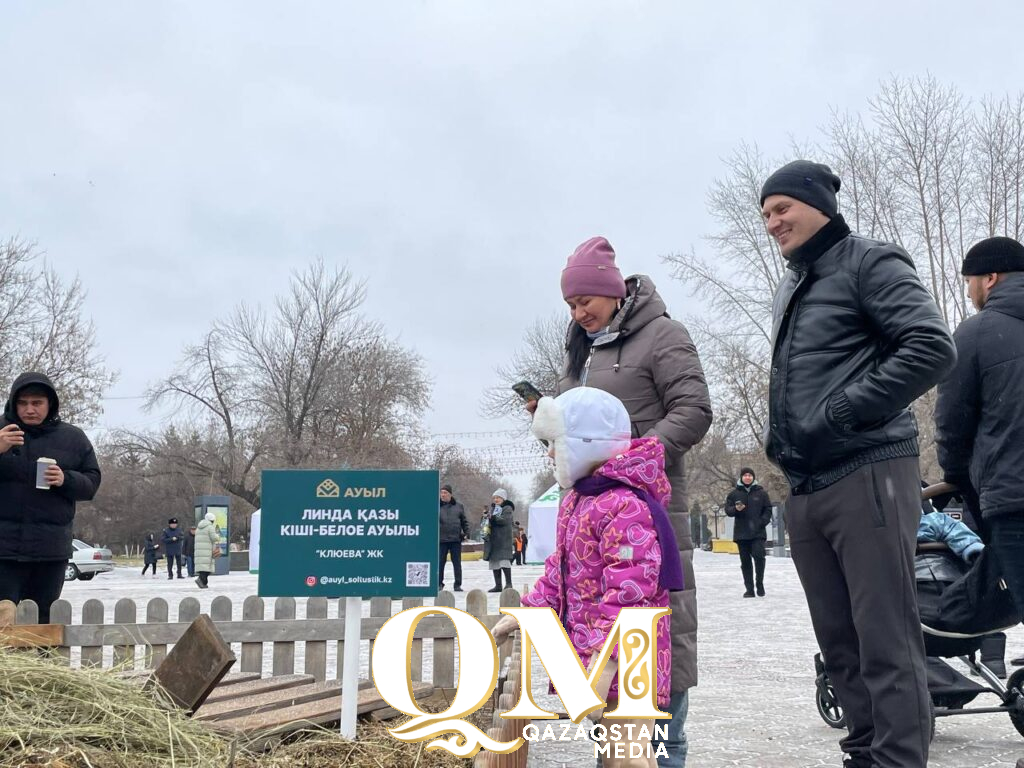 Фестиваль «Новогодний гусь» с пернатыми звездами и деликатесами прошел в Петропавловске 