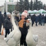 Фестиваль «Новогодний гусь» с пернатыми звездами и деликатесами прошел в Петропавловске