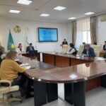 Роль женщин в политике и обществе обсудили в Петропавловске