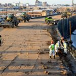 Сроки окончания строительства путепровода назвали в Петропавловске