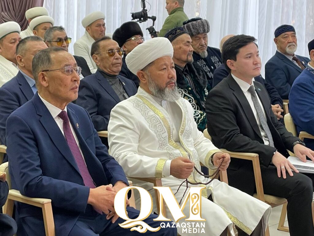 Значение «Жеті Жарғы» для общества обсудили в Петропавловске с участием главного муфтия страны