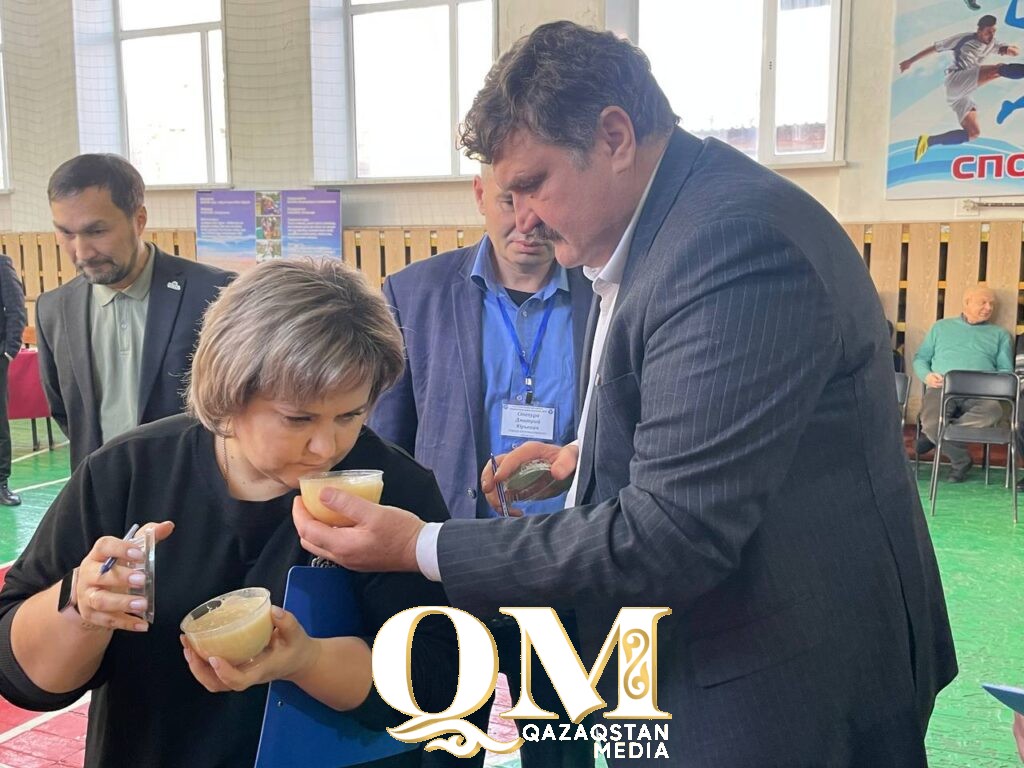 Лучший мёд края белых берез выбирали на конкурсе в Петропавловске