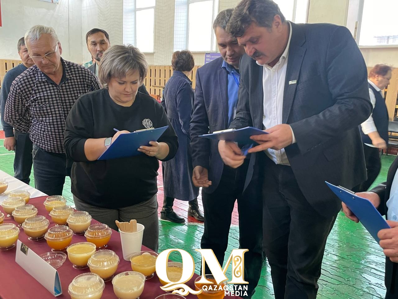 Лучший мёд края белых берез выбирали на конкурсе в Петропавловске