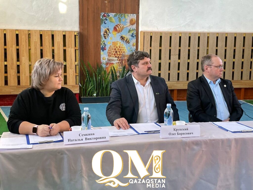 Лучший мёд края белых берез выбирали на конкурсе в Петропавловске