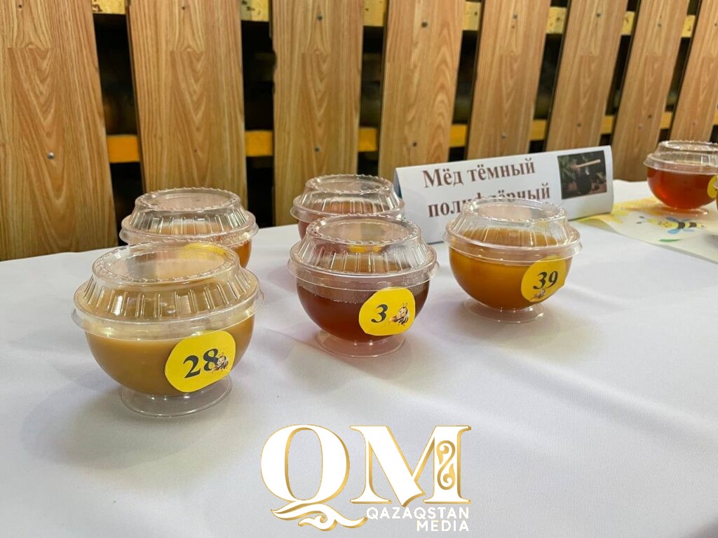 Лучший мёд края белых берез выбирали на конкурсе в Петропавловске