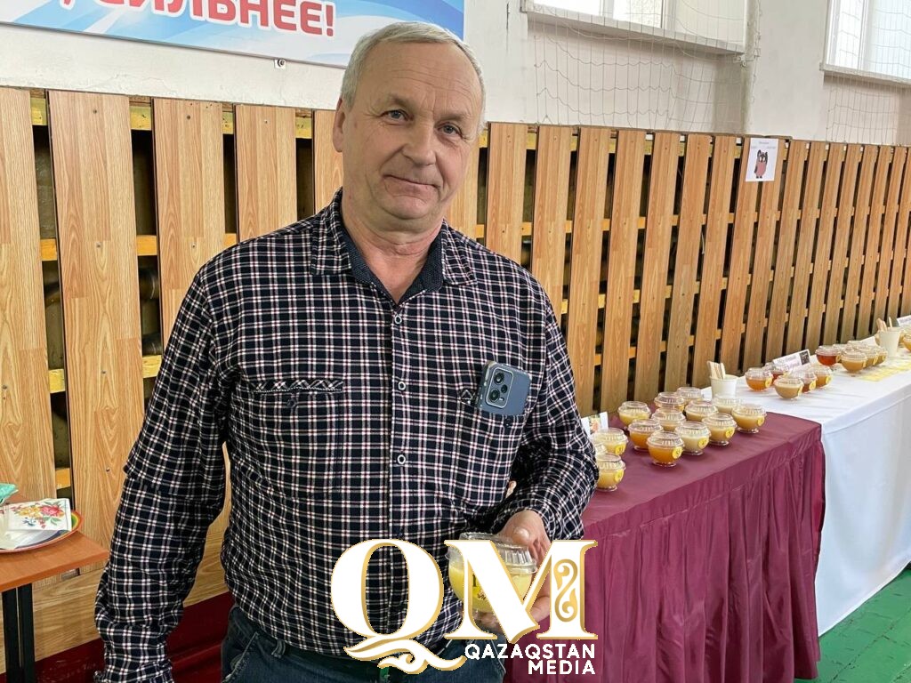 Лучший мёд края белых берез выбирали на конкурсе в Петропавловске