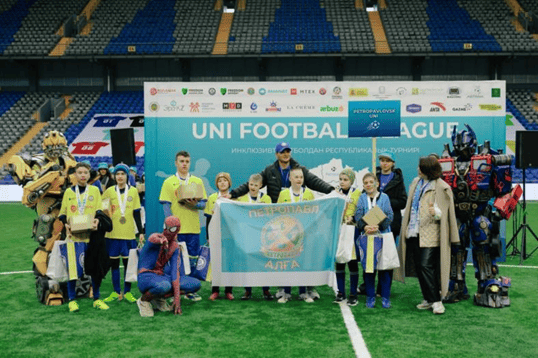 Инклюзивті қоғам: СҚО-дағы жобалардың нәтижесі жарияланды