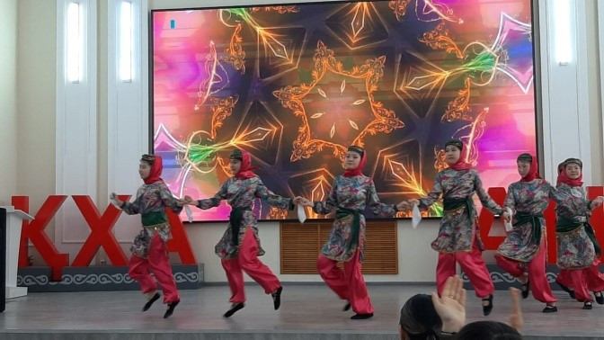 От детского смеха до танцев без границ: турецкий культурный центр в Петропавловске объединяет народы и поколения