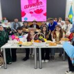 От детского смеха до танцев без границ: турецкий культурный центр в Петропавловске объединяет народы и поколения