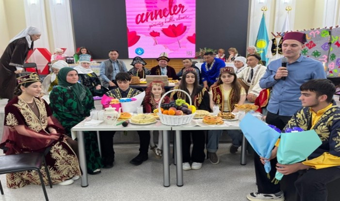 От детского смеха до танцев без границ: турецкий культурный центр в Петропавловске объединяет народы и поколения