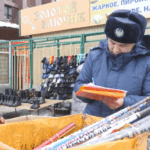 СҚО-да пиротехникаға бақылау күшейтілді