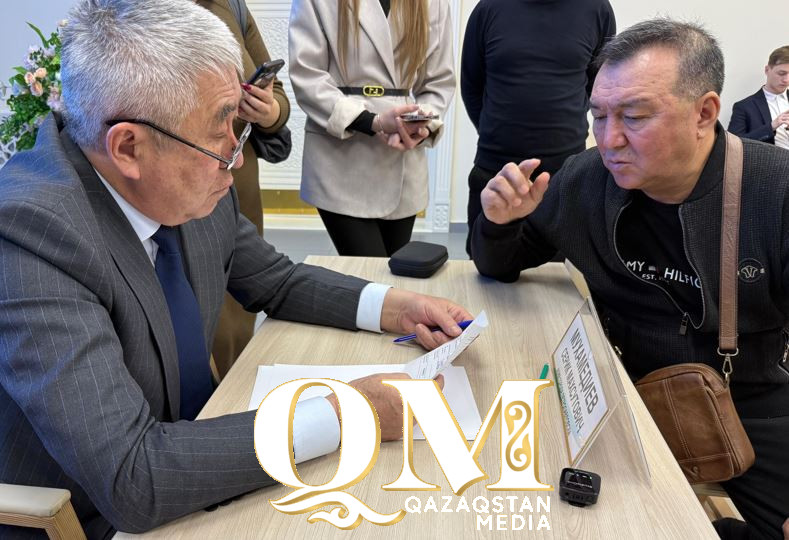 Огни небольшого города - аким Петропавловска поручил вернуть фасадную подсветку домов