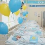В День Независимости 11 малышей родились в СКО