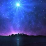 Вифлеемская звезда XXI века: редкий парад планет украсит небо к Рождеству