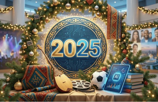 От фельдшера до президента - казахстанцы назвали главных героев года