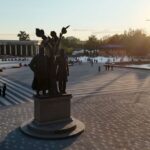 Преображение года: как улица Конституции возвращает Петропавловску городской драйв