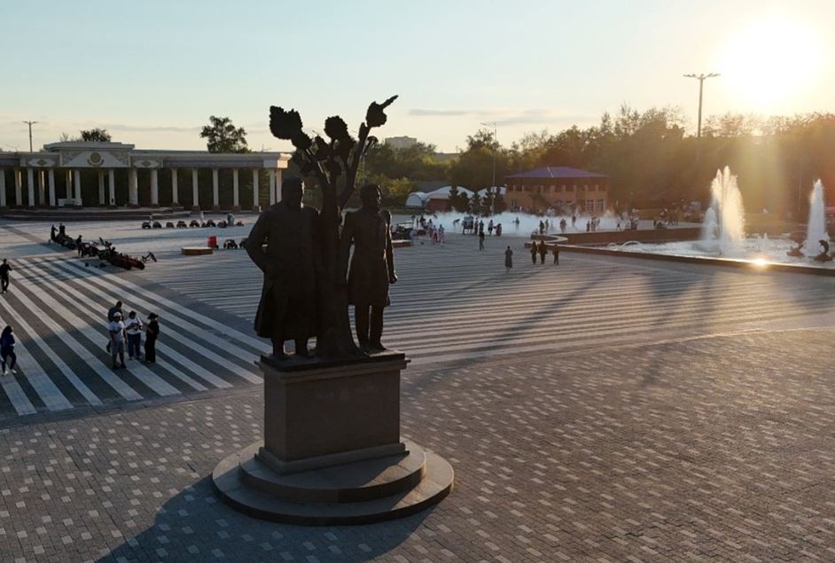 Преображение года: как улица Конституции возвращает Петропавловску городской драйв