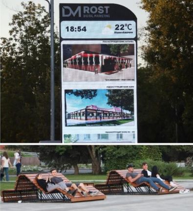 Преображение года: как улица Конституции возвращает Петропавловску городской драйв