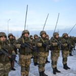 Қарулы күштерде жаңа оқу жылы басталды