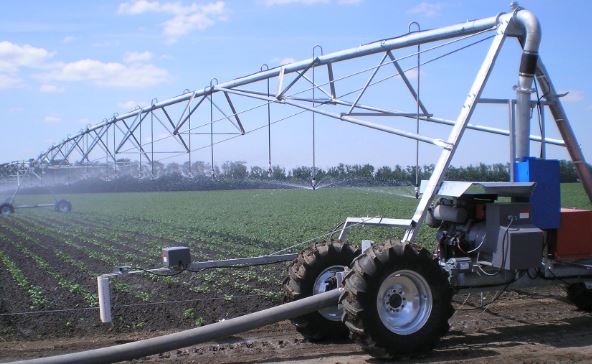 Масштабные проекты по орошению реализуют в Тайыншинском районе СКО