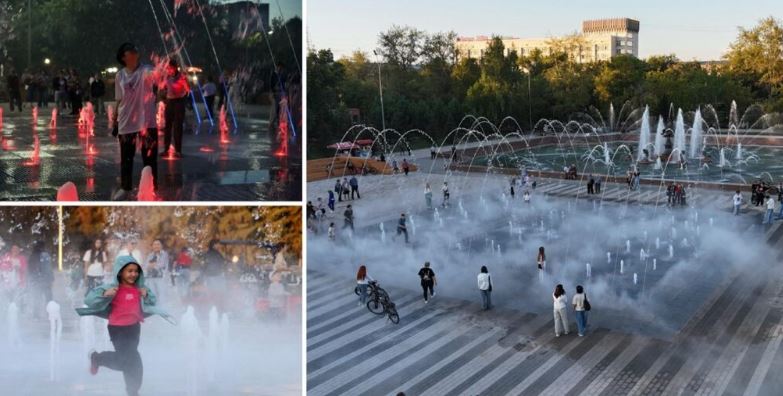 Преображение года: как улица Конституции возвращает Петропавловску городской драйв