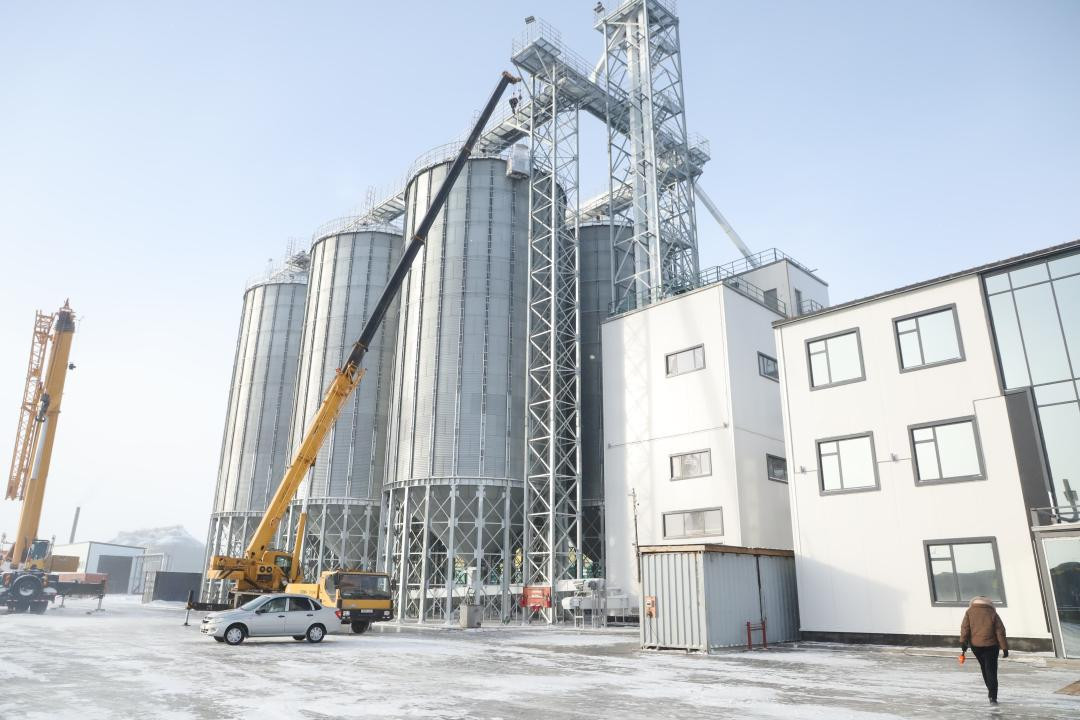 Ауыл шаруашылығы министрі СҚО-дағы агроөндірістік жобалардың жүзеге асырылу барысымен танысты