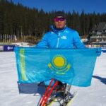 Бронзовым призером Кубка мира по парабиатлону стал Ербол Хамитов из СКО