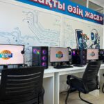 Есіл ауданында алғашқы ауылдық IT-орталық ашылды