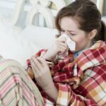 СҚО-да екі айдың ішінде 44 мыңнан астам адам ЖРВИ жұқтырған