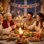 Қазақстанда ескі жаңа жылды атап өту дәстүрі сақталып келеді