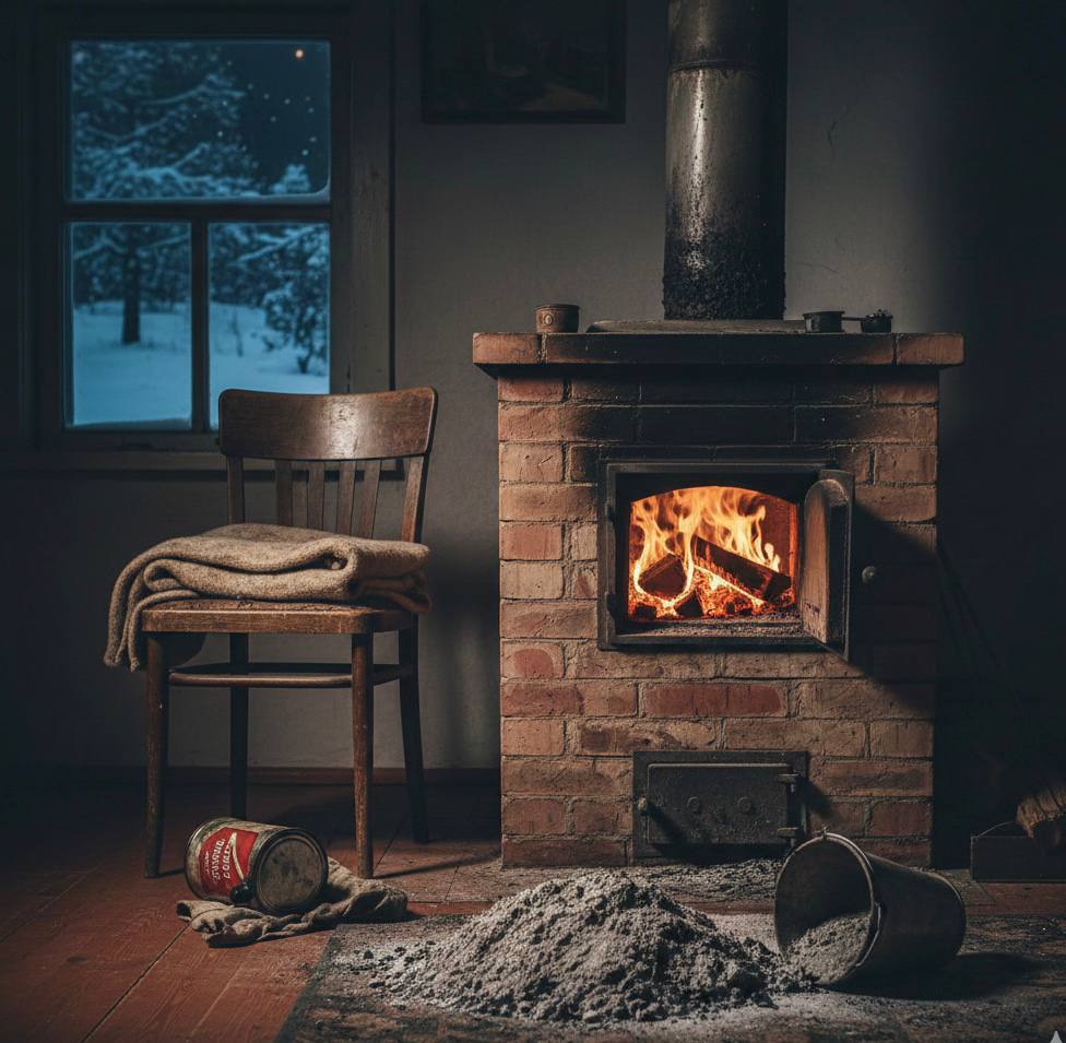 Ольшанкадағы өрттің алдын ала себебі белгілі болды