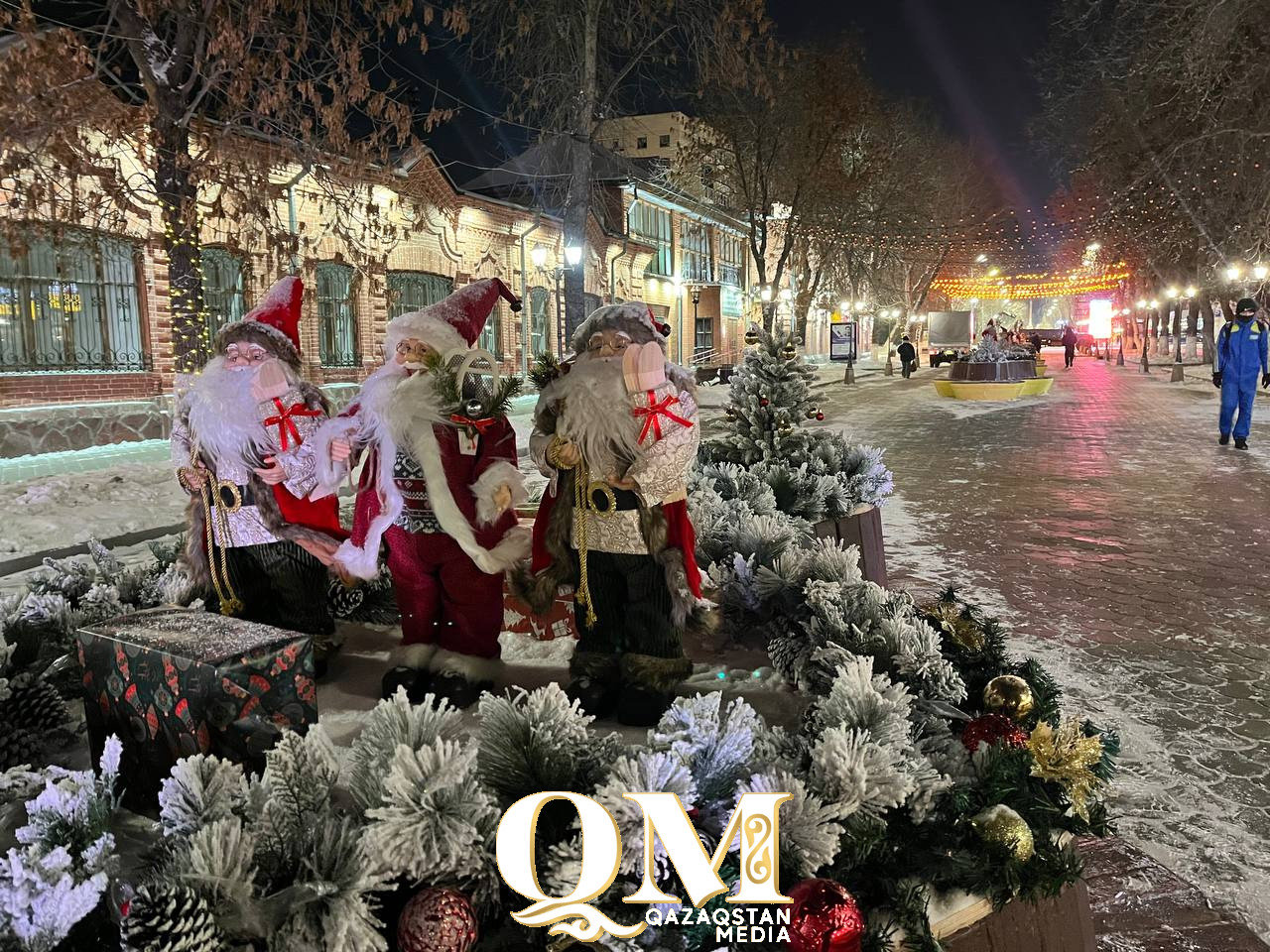 Петропавлда толықметражды комедия түсіріледі