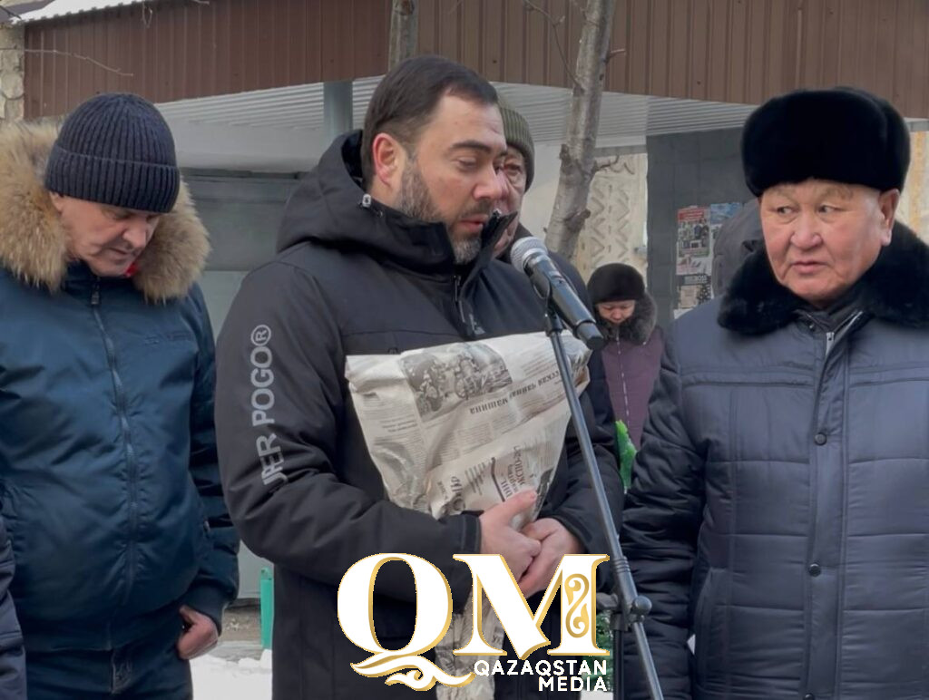 Последний солдат Победы: с ветераном войны Федором Щегловым простились в Петропавловске