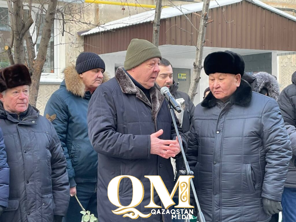 Последний солдат Победы: с ветераном войны Федором Щегловым простились в Петропавловске