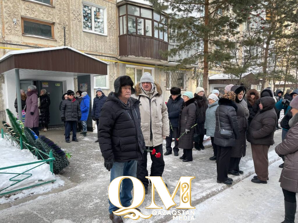 Последний солдат Победы: с ветераном войны Федором Щегловым простились в Петропавловске