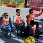 Серебро этапа Кубка  мира по параспринту завоевал Ербол Хамитов из СКО