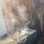 Тағы өрт, тағы адам өлімі: Уәлиханов ауданында өрттен әйел адам қаза тапты