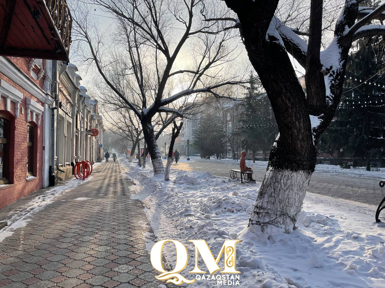 СҚО-да ақпан айы жылдағыдан жылы болады