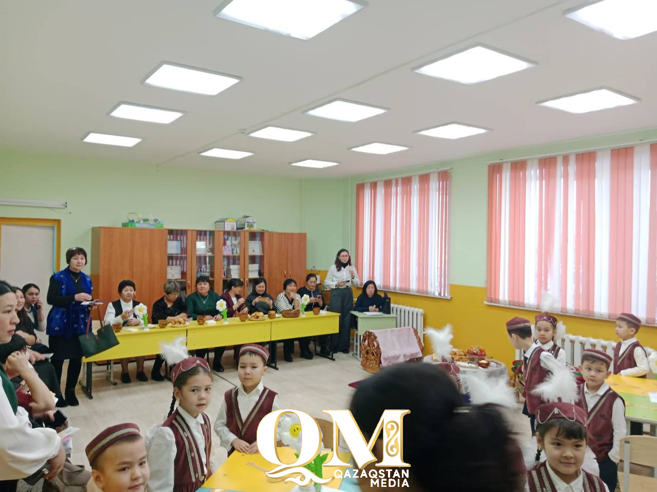 СҚО-да «Тіл мұрасы» жобасы аясында семинар өтті