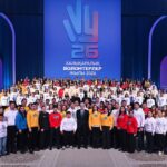 Тоқаев: Ерікті болу – игі істер жасау, жақсылық істеп, өзгеге үлгі көрсету