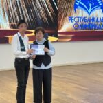 СҚО-да оқушылар арасында өткен пәндік олимпиада аяқталды