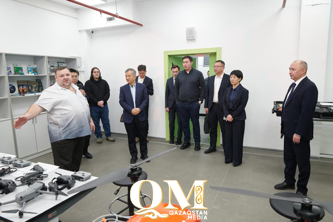 СҚО-да «Қазақстан-Қытай» ғылыми зерттеу орталығы ашылады