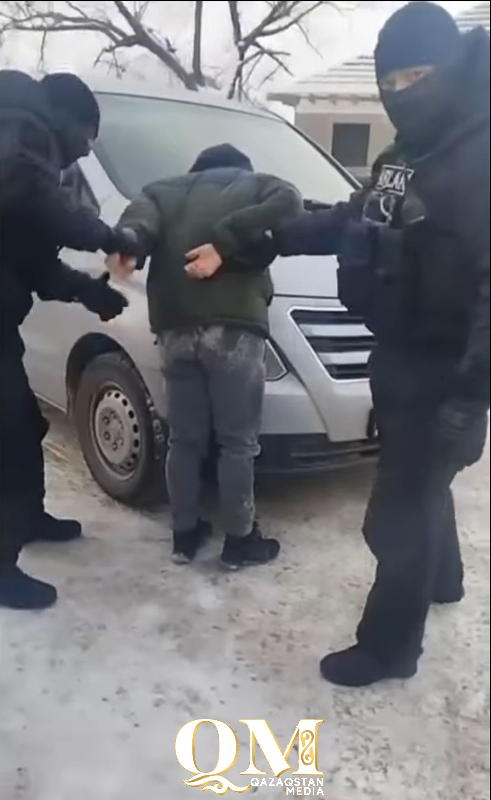 Петропавлда есірткі таратумен айналысқан екі жігіт ұсталды