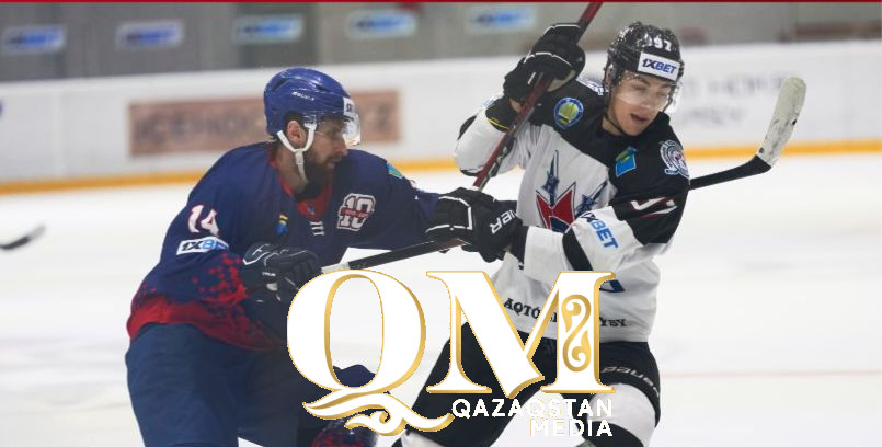 «Құлагер» ХК кезекті жеңісіне қол жеткізді