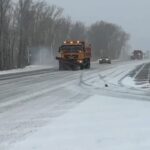 СҚО-да республикалық маңызы бар автожолдардың қысқы жағдайы тексерілді