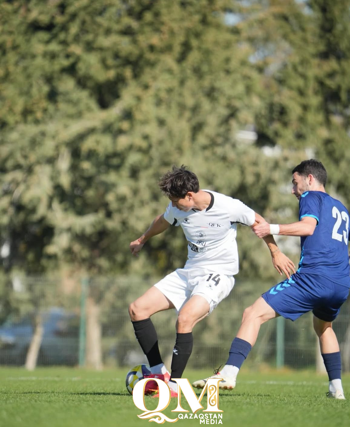 «Қызылжар» ФК 2026-дағы алғашқы ойынында жеңіліс тапты