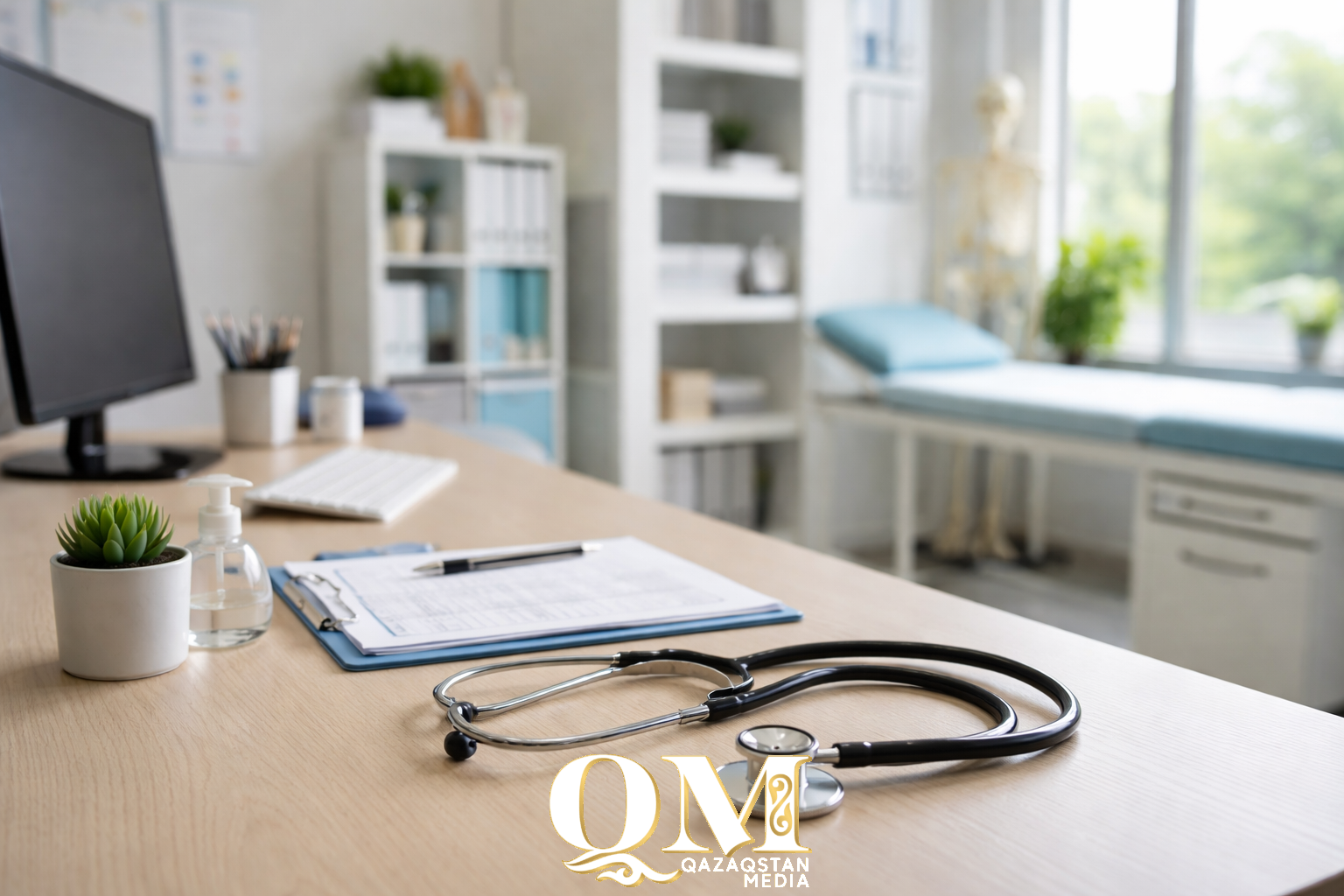 33 врача на 10 тысяч пациентов: в антирейтинге по обеспеченности медиками оказалась СКО