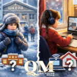 Морозы на подходе: переведут ли школьников на дистанционку в СКО